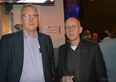 Ernst-Jan Reinerie en Jan Pieter Popken