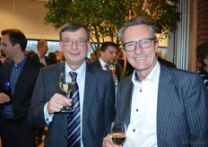 Bernard Koeckhoven en Boudewijn Rip (DFG)