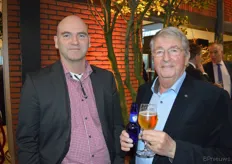 Ron van der Ploeg en Jacques van Andel