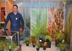 Hendrik Jan Blom van Allure Siergrassen