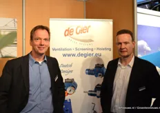 Robert Langelaan en Ruud Schenkels, De Gier Drive Systems