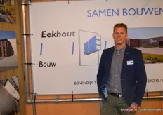 Edwin Ammerlaan, Eekhout Bouw