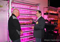 VariPar is nieuw in de LED-verlichting voor de tuinbouw, kantoorgebouwen en consumenten