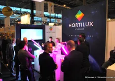Veel aandacht voor de recent gelanceerde LED-armaturen van Hortilux