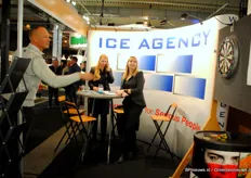 Altijd wat leuks te doen met Ice Agency