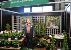 Wout Hoogervorst heeft een breed assortiment hortensia's in de Magical serie beschikbaar