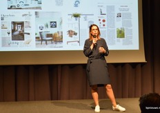 Gabrielle Fabbro van Noviflora vertelt over het concept O Green