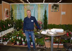 Leo van der Hulst van Summerville Plants