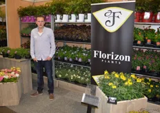 Bram Fransen van Florizon Plants