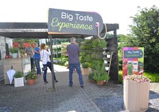 The Bog Taste Experience of Florensis.