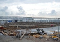 The expansion of P vd Haak.