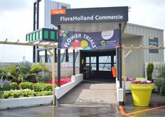 The FlowerTrials location of Selecta and Schoneveld Breeding.