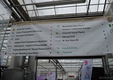 During the FlowerTrials, Moerheim starts to look more like shopping mall every year!