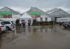 PanAmericanSeed, presenting, as last year, at the location of Florensis.