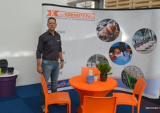 Eric de Kwaadseniet van Van Krimpen