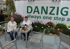 Israela Davidov en Ayala Zilberman van Danziger