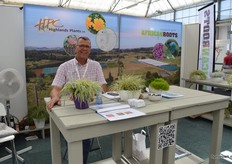 Hans Bentvelsen van African Roots