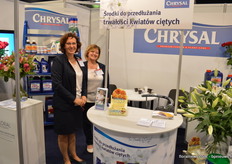 Chrysal is making flowers bloom all over the world - and also in Poland!