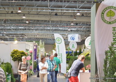 At the Green is Life