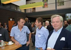Ed van Paassen, Michel Grootscholten en Jan Meijer