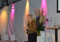 Yolanda Eijgenstein, dagvoorzitter