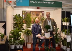 Ron van de Bosch en Wim Koopmanschap
