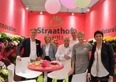 The team of Straathof.