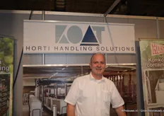 René de Jonge van Koat Horti Handling Solutions