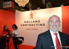 Marcel Hoogendoorn van Holland Contracting