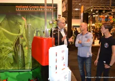 Eric Gerritsma van Holland Green Machine