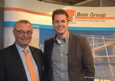 Een nieuw gezicht bij BOM group: Dennis Zwinkels wordt operationeel manager.