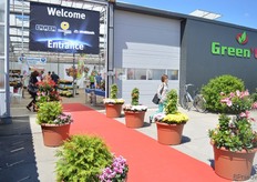 Bij Green05 in Maasdijk, presenteerde DHMI, Brandkamp, Varinova en Schneider Youngplants hun producten.