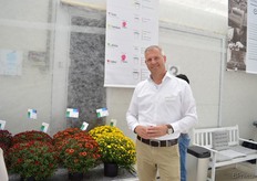 Nico Laan van Royal van Zanten met De Amadore serie.