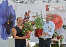 Escalon met de heart breaker en Ammerlaan met de Ui van Prudac.