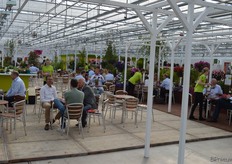 Syngenta pakt, zoals gebruikelijk, flink uit.