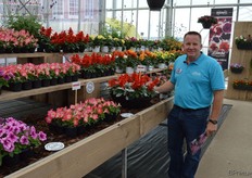 Rudy M. Westenberg, commercieel directeur HemGenetics