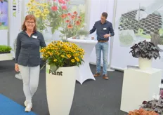 Simone Helbing van All Plant