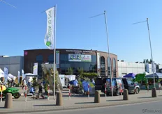 De beurs vond wederom plaats in het Warszawa Expo XXI, een locatie dicht bij de stad en waar sinds jaar en dag de Green is Life beurs georganiseerd wordt.