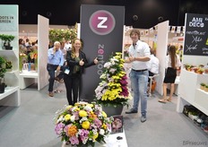 Otti werkte voorheen bij Deliflor en Jeroen bij Zentoo