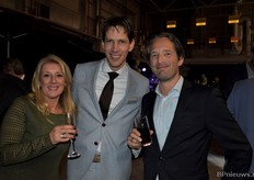 Annette Bank, Sebastiaan Hogervorst, Mattijs Bodegom