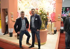 Loek van Adrichem en Arie van der Berg, Van der Berg Roses