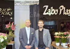 Luke & Jacob from Zabo Plant and their concept Lily Looks are making people known with their assurance of consistent quality and delivery reliability.