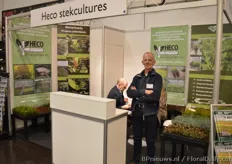 Geert Oerlemans, Heco Stekcultures