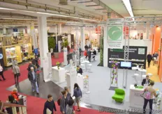Overview of Hall 01.