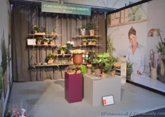 Plant Novelties and new concepts of the Danish breeders.
