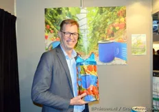 Martin Zuiderwijk van Bioline Agrosciences