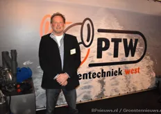 Arjo den Drijver van Pompentechniek West