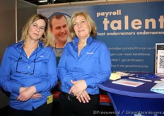 Janet Willemstijn en Susanne de Bruin, Payroll talent.