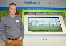 Remy Maat van Cultilene met hun Smart Root Zone Manegment