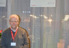 Edwin de Jong was ook present en presenteerde zijn vetplanten